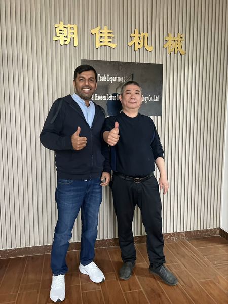 Porcellana SHANTOU CHAOJIA MACHINERY TECHNOLOGY CO.,LTD Profilo Aziendale