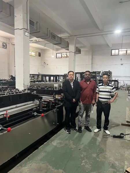 Porcellana SHANTOU CHAOJIA MACHINERY TECHNOLOGY CO.,LTD Profilo Aziendale