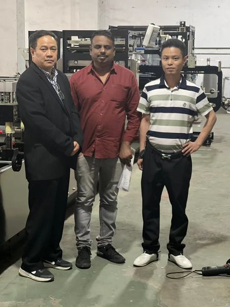 Porcellana SHANTOU CHAOJIA MACHINERY TECHNOLOGY CO.,LTD Profilo Aziendale